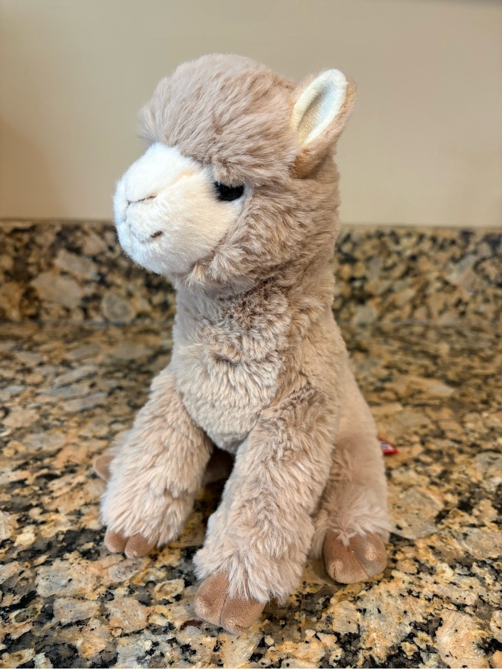 Douglas Cuddle Toys Pete Alpaca Plush Stuffed Animal